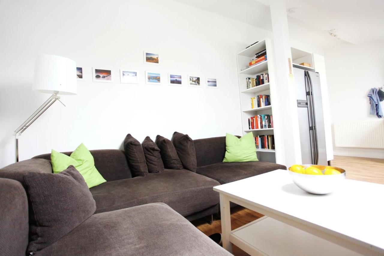 Green Residence Boutique Lofts & Villa Am Park Оффенбах Экстерьер фото