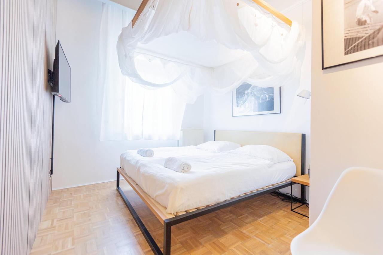 Green Residence Boutique Lofts & Villa Am Park Оффенбах Экстерьер фото