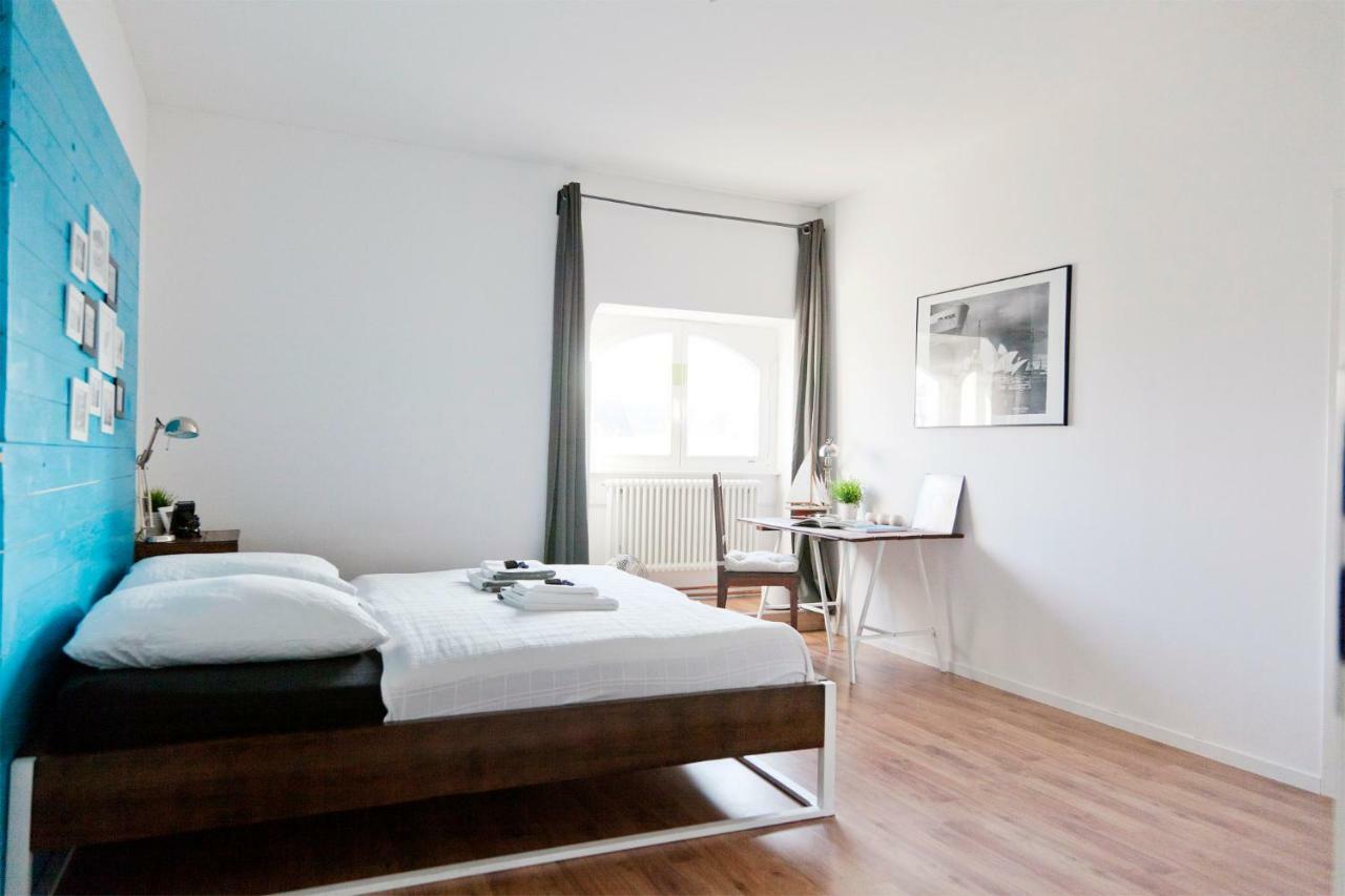 Green Residence Boutique Lofts & Villa Am Park Оффенбах Экстерьер фото